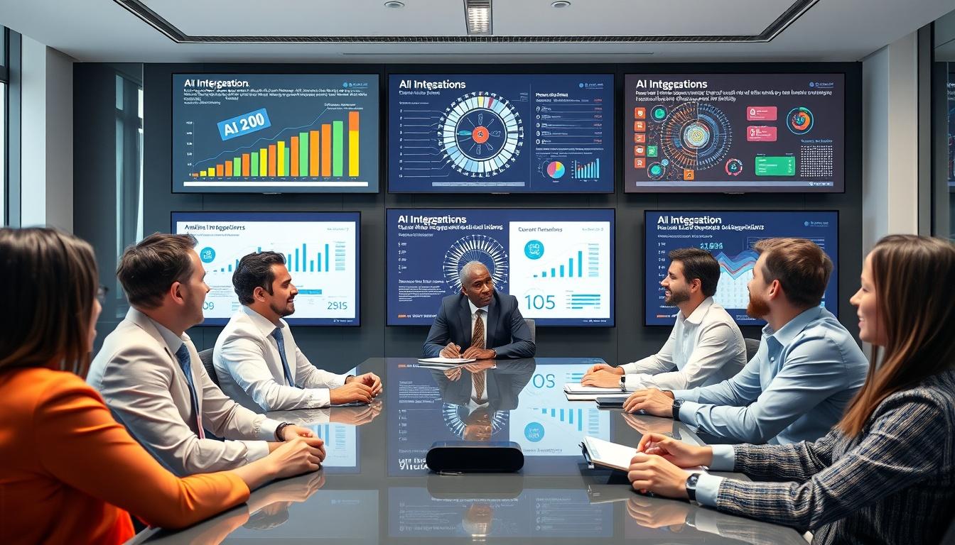 Professional plan visual
